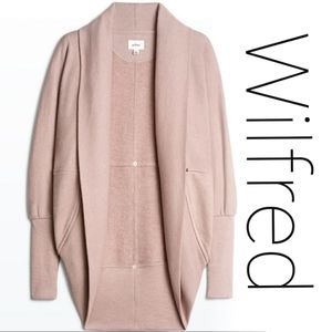 Aritzia Wilfred Diderot Sweater